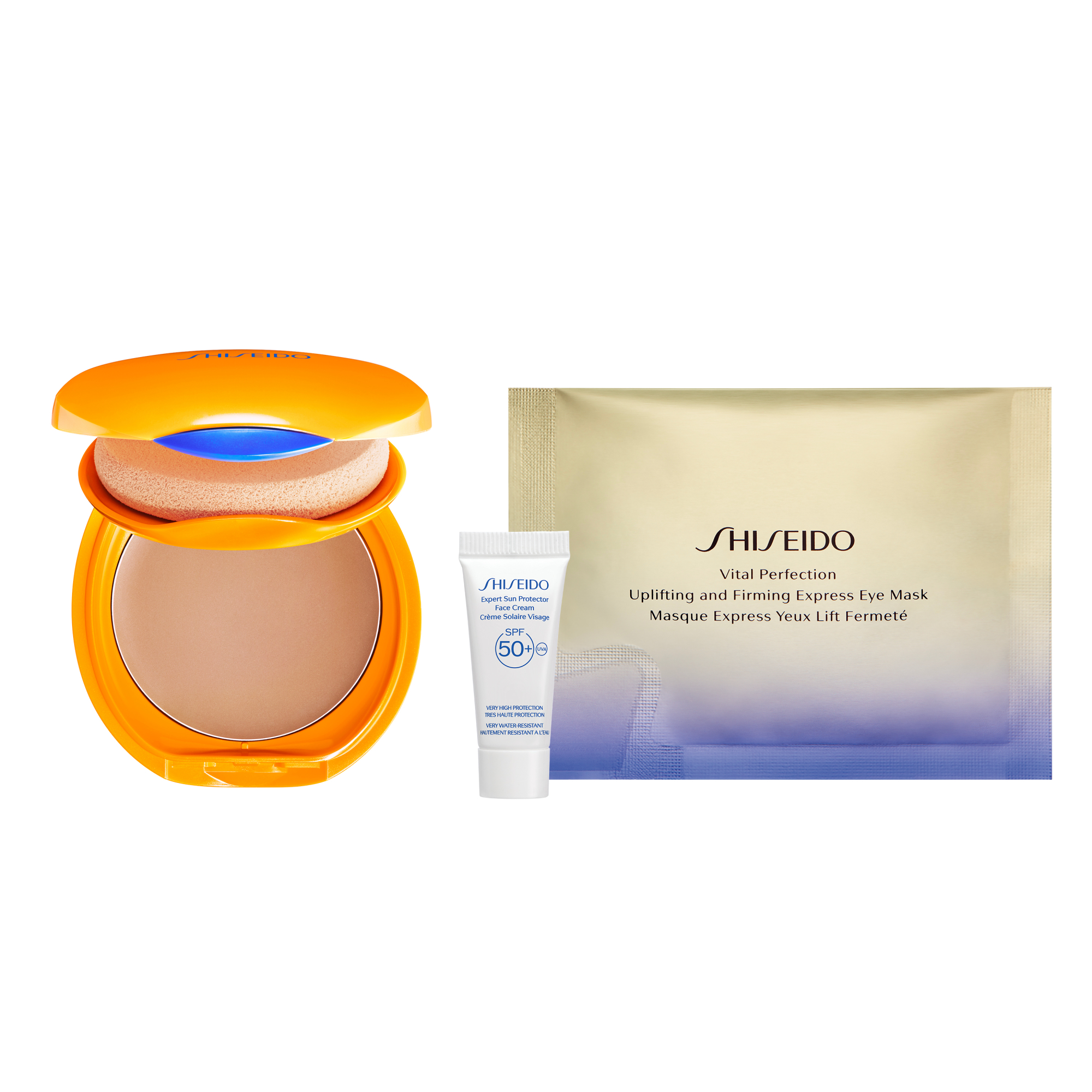 GSC Tanning Compact Value Set (HONEY), 