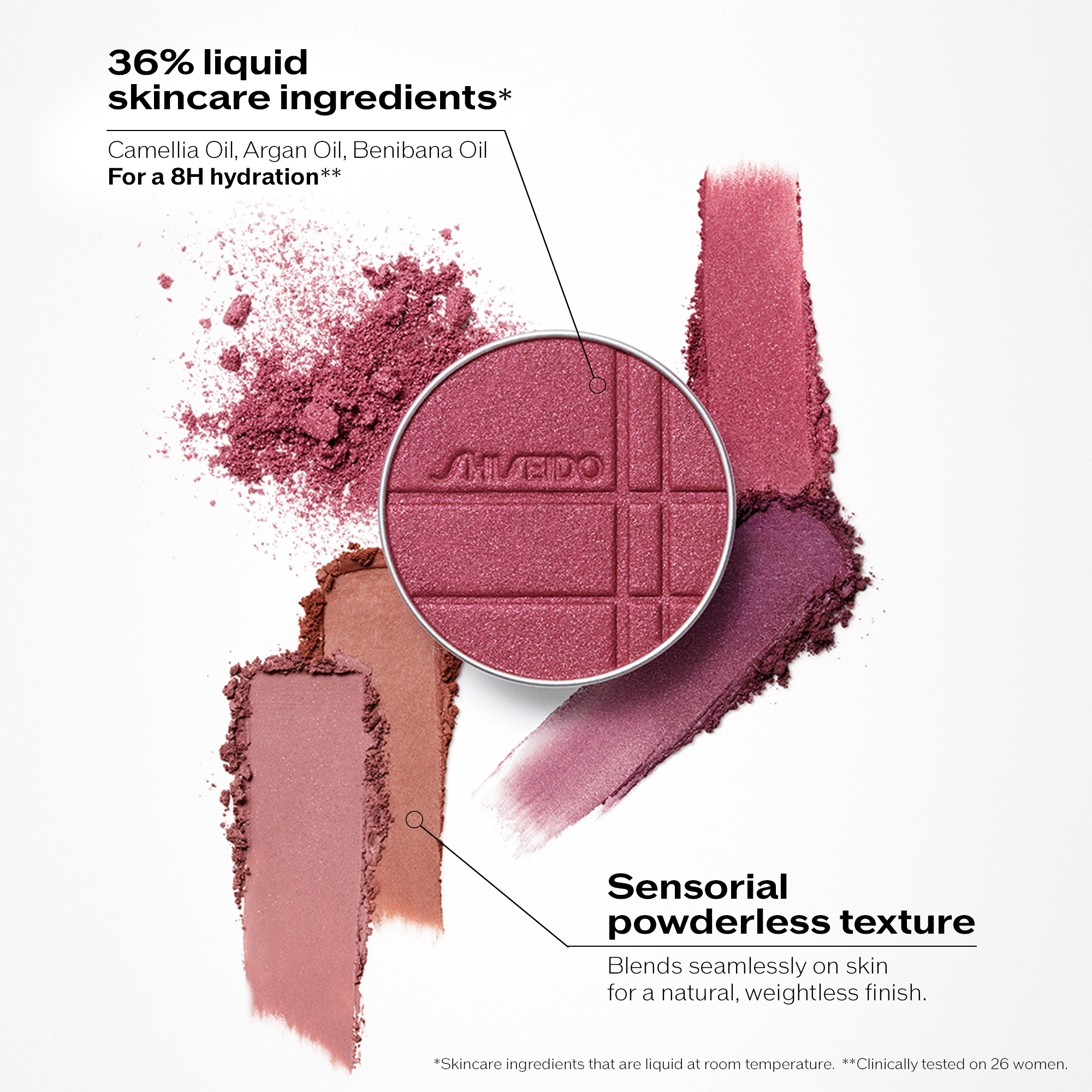 Color + Glow Enhancer, Red Ruby