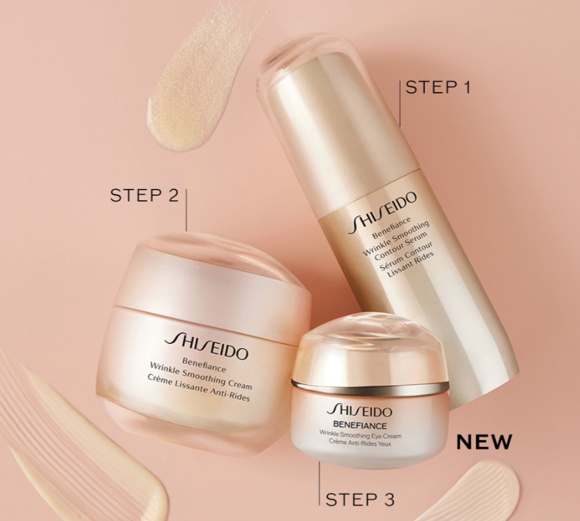 BENEFIANCE EYE CARE SET, 