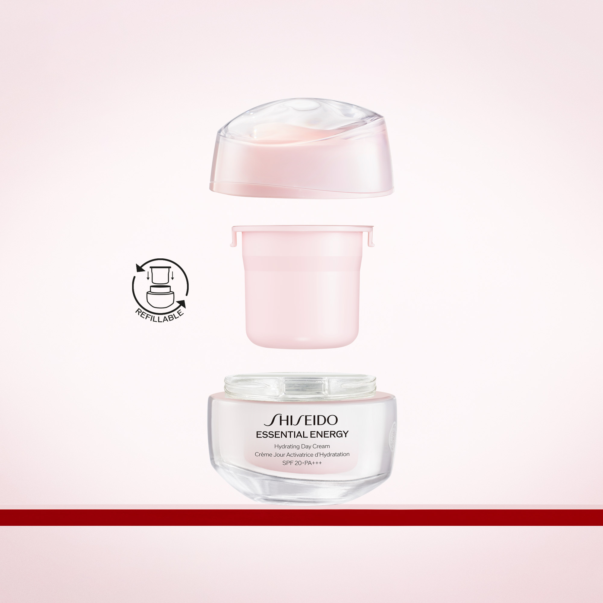 Hydrating Day Cream SPF20, 