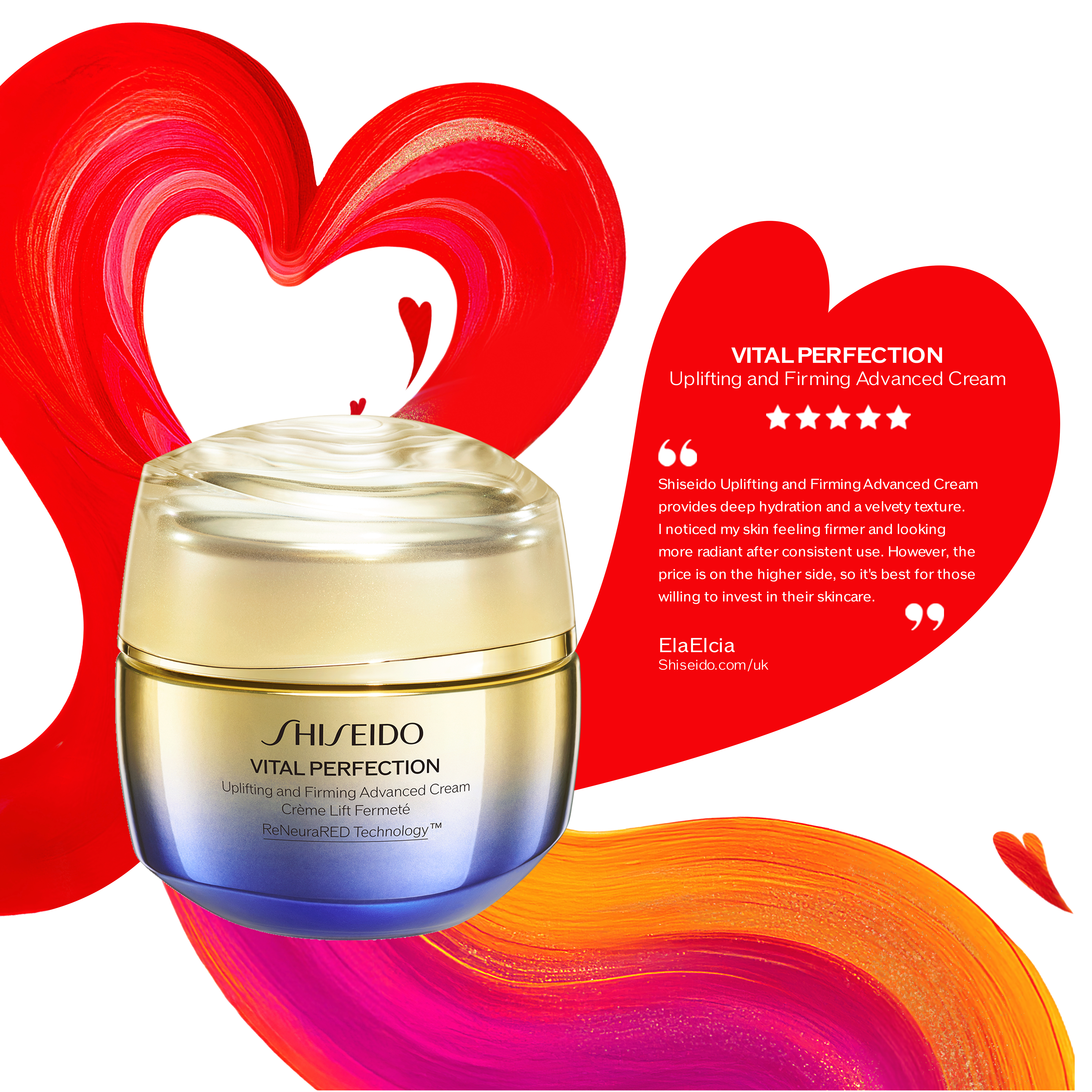 VITAL PERFECTION ADVANCED POUCH SET, 