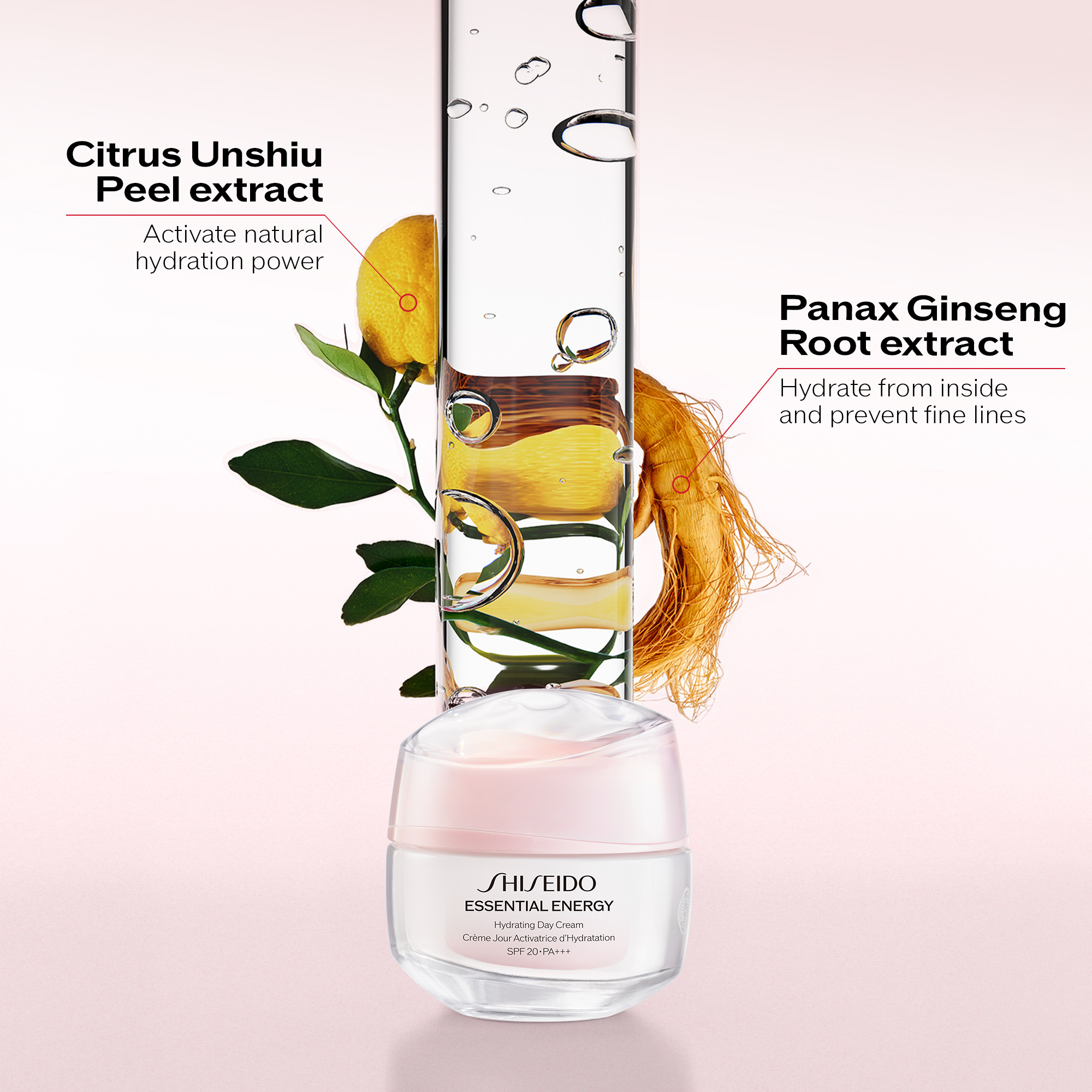 Hydrating Day Cream SPF20, 