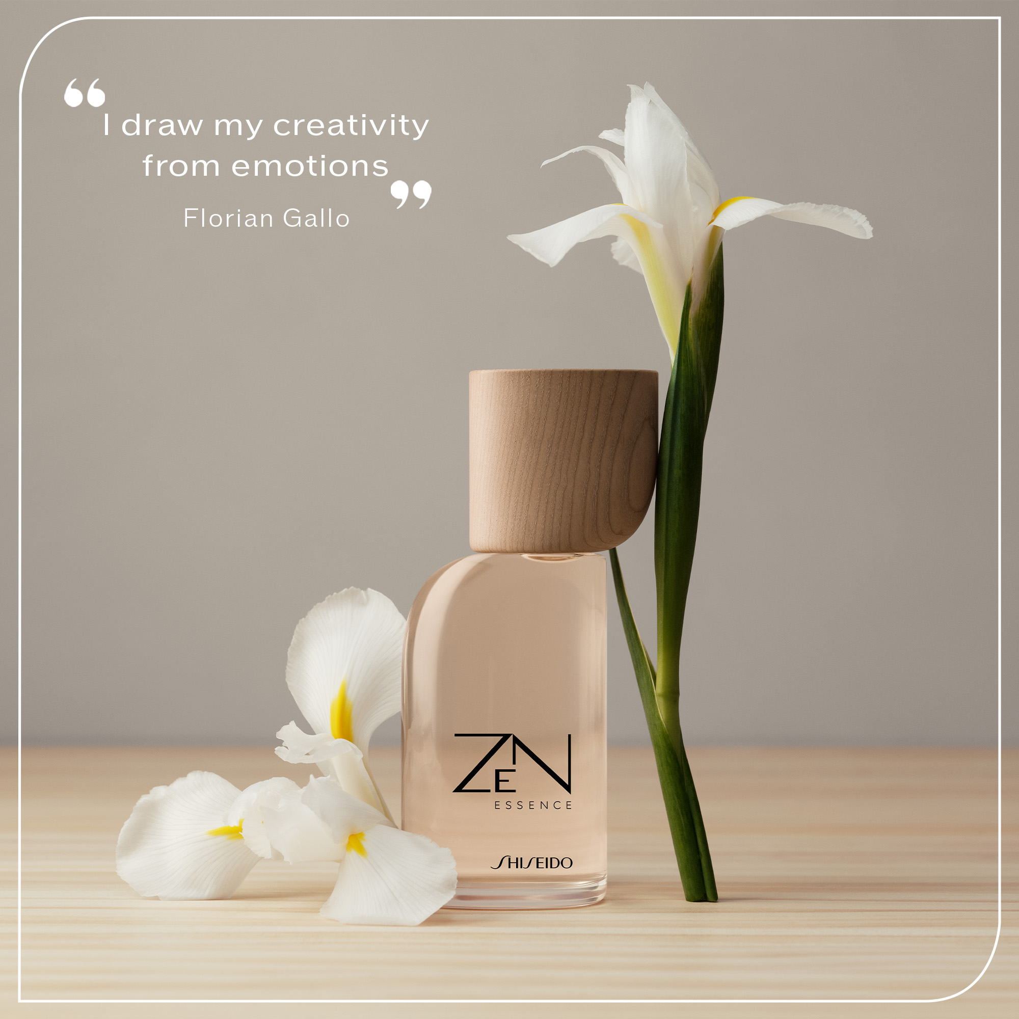 ZEN EAU DE PARFUM 2026 100 ML, 