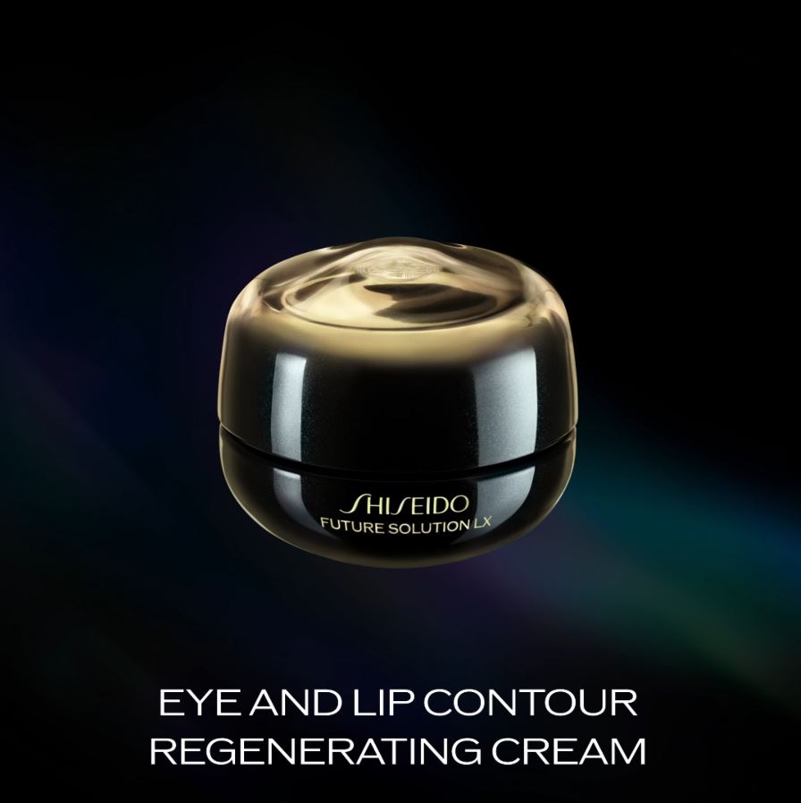 Eye and Lip Contour Regenerating Cream - SHISEIDO, 