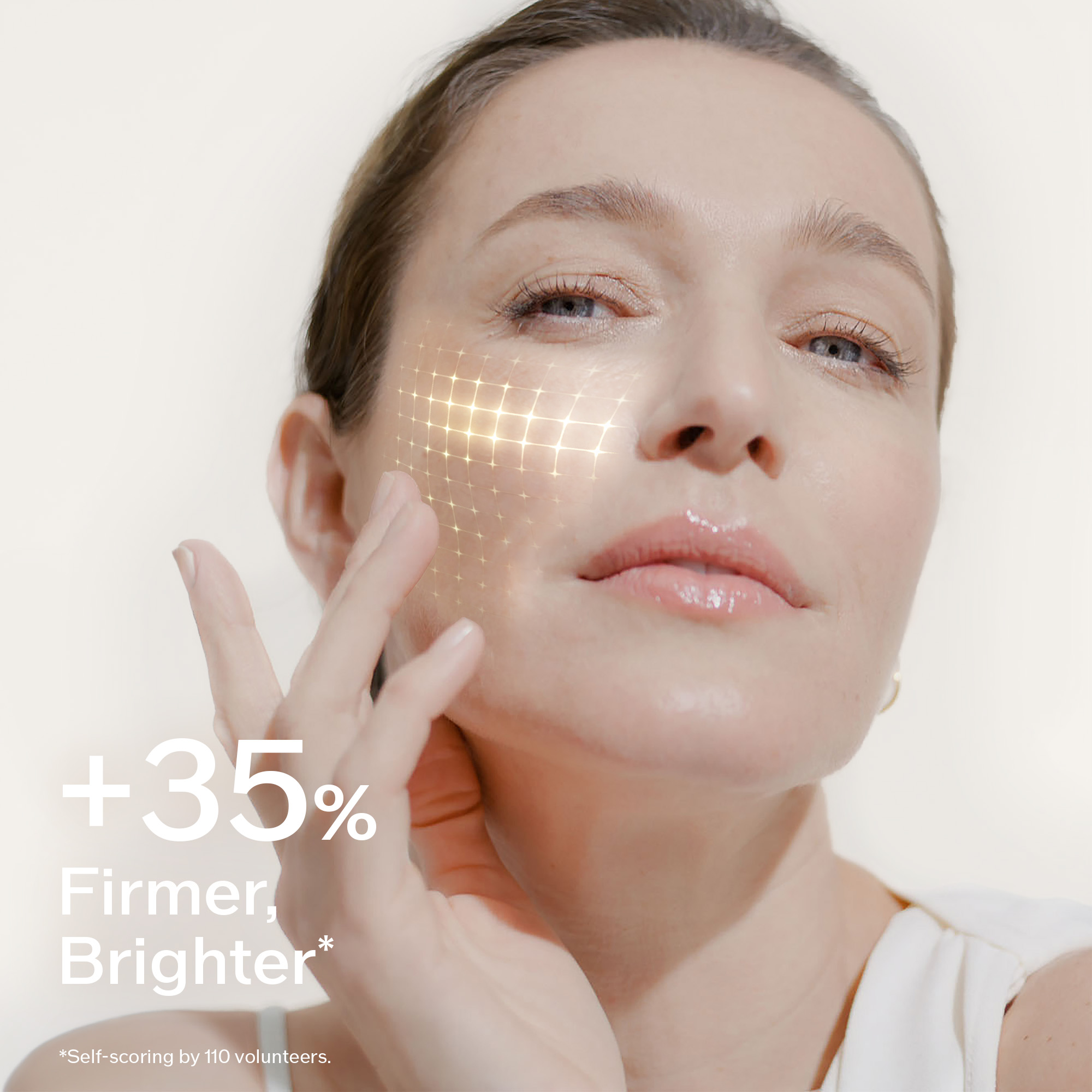 Uplifting and Firming Advanced Cream, 