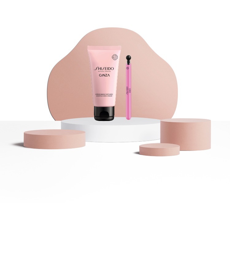 GINZA HANDCRÈME CADEAU