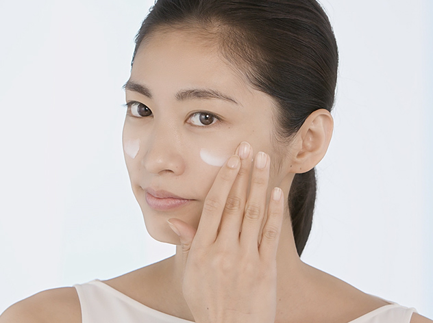 Gebruik: Liftende moisturizer