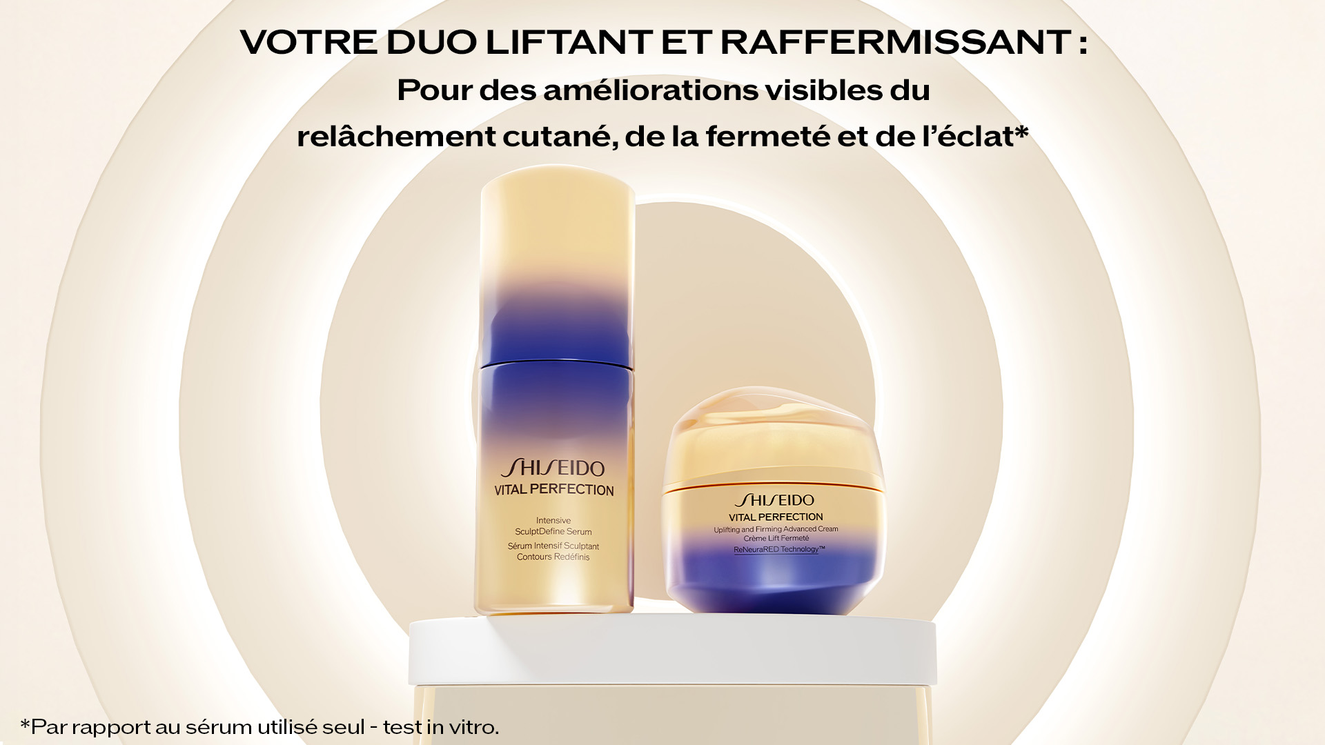Intensive SculptDefine Serum
