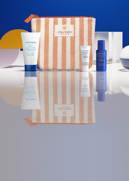 EEN SUNCARE ROUTINE CADEAU