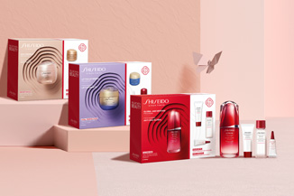 Shiseido Sets & Kits