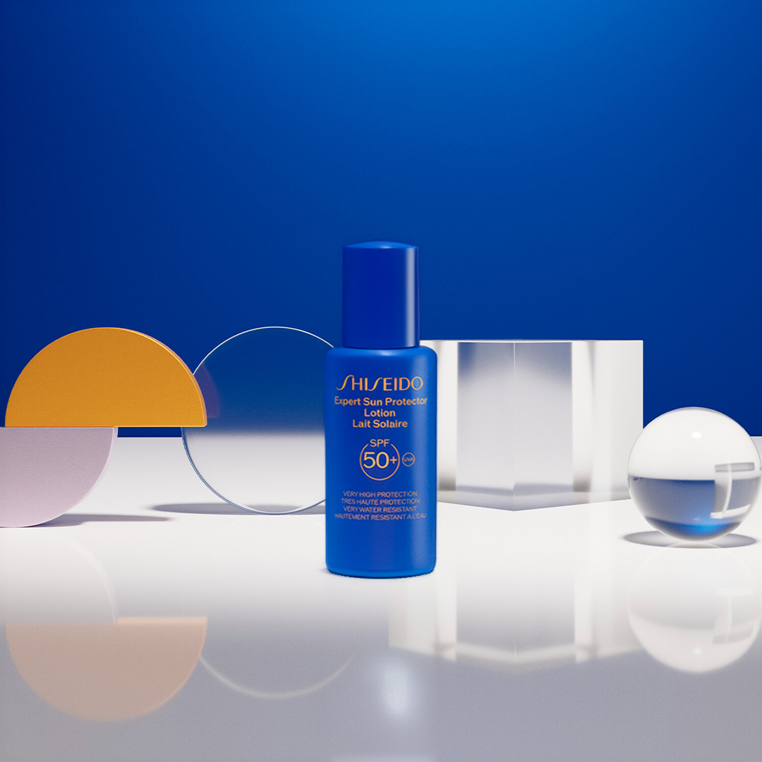 EXPERT SUN PROTECTOR LOTION SPF 50+