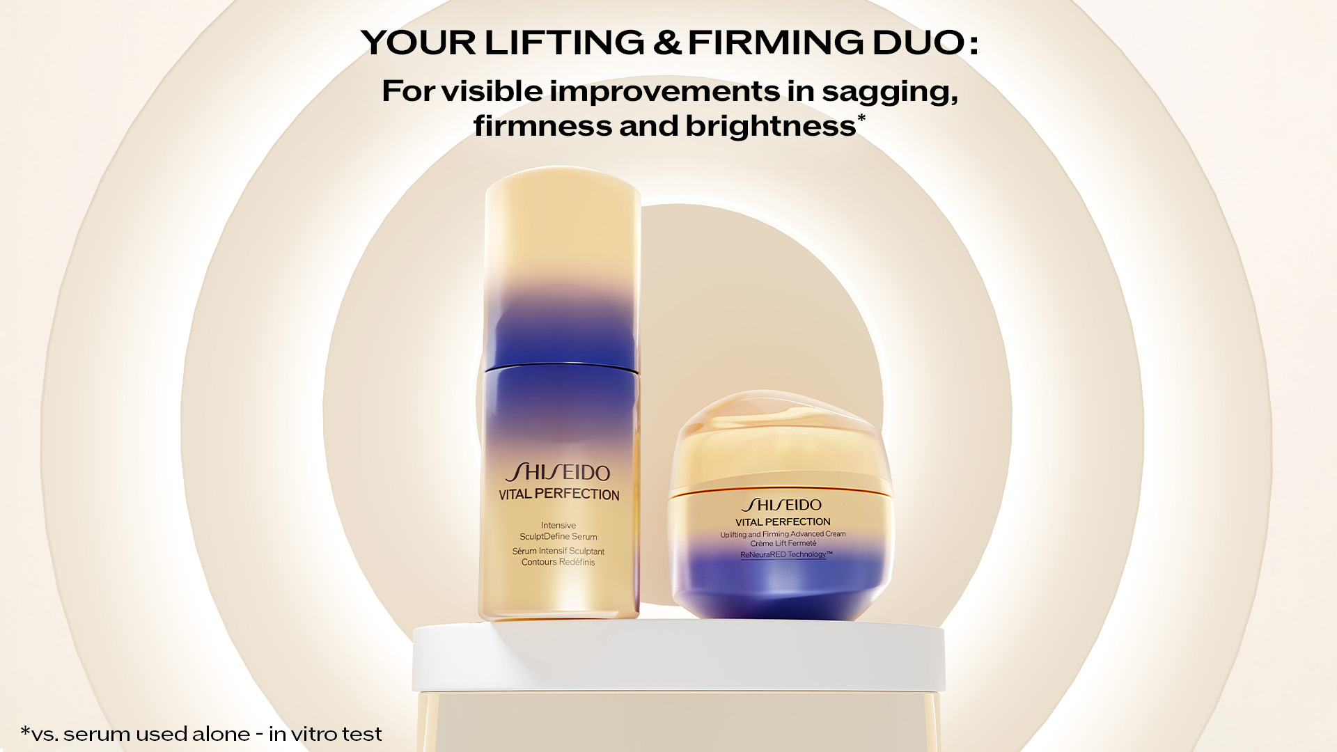 Intensive SculptDefine Serum
