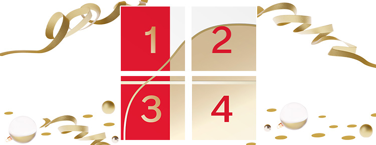 DOE MEE MET ONZE ONLINE ADVENTSKALENDER