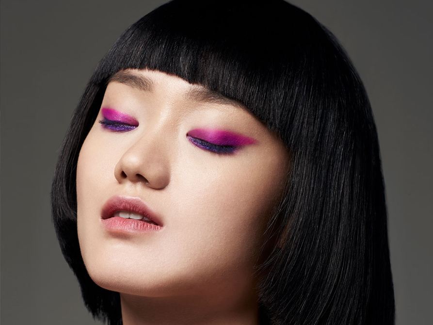 Tendances maquillage printemps/été : l’ultra violet