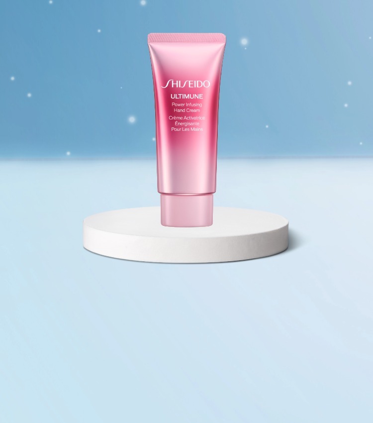 Une Crème Activatrice Énergisante pour les Mains Ultimune (40ml) offerte dès 100€ d'achat*.