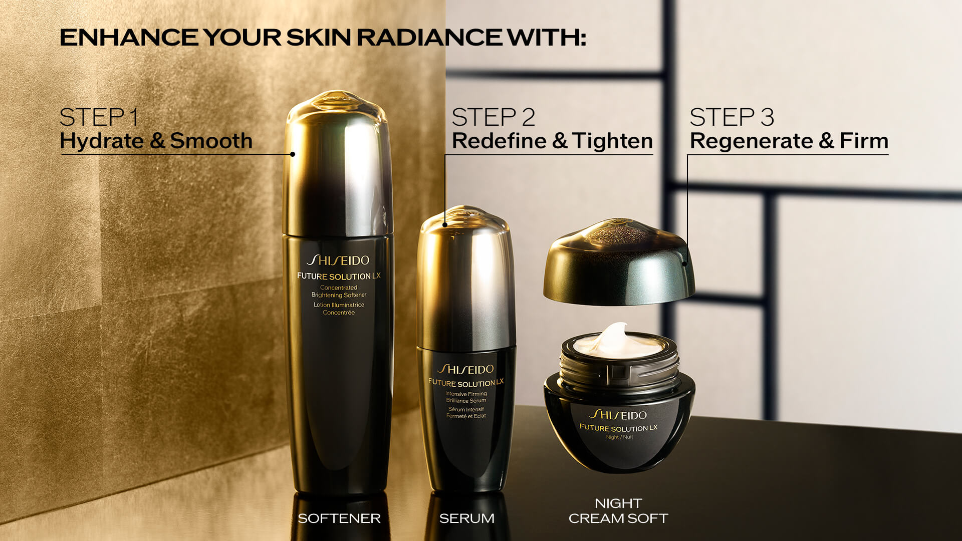 Total Regenerating Cream Soft