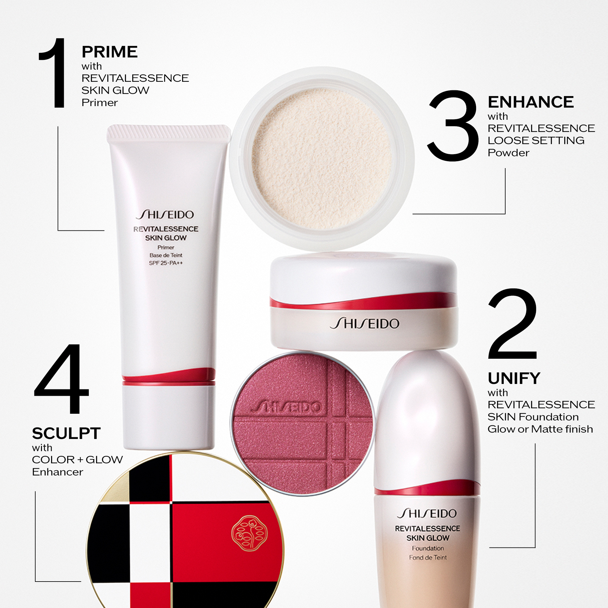 Revitalessence Loose Setting Powder